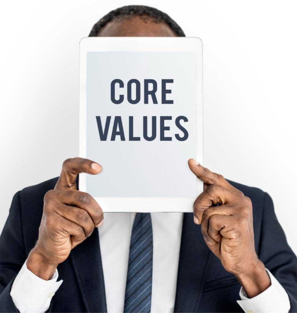 value
